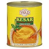 Swad Kesar Mango Pulp, 30-Ounce (Pack of 6)