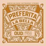 La Bella OU-PAC Preferita Oud Strings Arabic CC Tuning 27-43