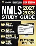 NMLS Study Guide: Structured Blueprint to Think Like a Licensed Mortgage Loan Originator (MLO) and Feel Exam-Ready for the SAFE Test