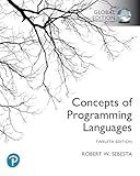 Concepts of Programming Languages, Global Edition