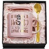 Biching Teacher Appreciation Gifts for Women, Thank You Gifts for Teachers