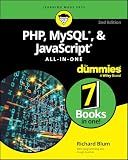 PHP, MySQL, & JavaScript All-In-One For Dummies