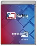 Bodno ID Card Software Program for PC & MAC - Design & Print Photo ID Cards and Gift/Loyalty Cards - Bronze Edition