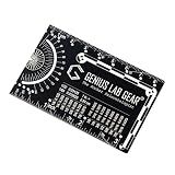 Pocket Paleontologist: 3 Inch Field Paleontology Metal Scale Dig Multitool