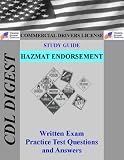 CDL Study Guide: Hazmat Endorsement