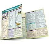 Veterinary Assistant: a QuickStudy Laminated Reference Guide
