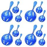 Leemone Humidifier Cleaner 12 Pack, Demineralization Cleaning Ball, Works in All humidifiers and Fish Tanks, Purifies Water, Prevents Hard Water Build-Up, Reduces Scale