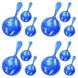 Leemone Humidifier Cleaner 12 Pack, Demineralization Cleaning Ball, Works in All humidifiers and Fish Tanks, Purifies Water, Prevents Hard Water Build-Up, Reduces Scale
