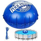 Pool Pillows for Above Ground Pools, Hyperzoo 6 ft Winter Pool Cover Pillow