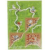 Hans Im Gluck Carcassonne: The Baths (Mini Adult Board Game for 2-6 Players, Ages 12+)