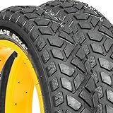 Allscape 20x4.0 Fat Tire E-Bike Tires – Heavy Duty 20 Inch Bike Tires for Electric Bikes & Mountain Bikes, All-Terrain Grip, Puncture Resistance, Trail Ready – 2 Pack – USA Customer Support