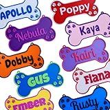 Personalized Dog Crate Sign, Custom Kennel Nameplate, Toy Box Sign