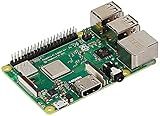 Element14 Raspberry Pi 3 B+ Motherboard
