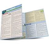 Real Estate Terminology: a QuickStudy Laminated Reference Guide