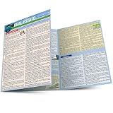 Real Estate Terminology: a QuickStudy Laminated Reference Guide