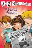 The Panda Puzzle (A to Z Mysteries)