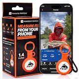 Fishtechy Proof Ball Fish Measuring Tool: Measure Fish from Your Smartphone | Accurately Measure and Digitally Log Catches from a Photo or Video with the FREE Fishtechy App. Fishing and Fly Fishing Tool.