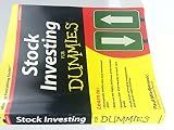 Stock Investing for Dummies