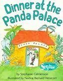 Dinner at the Panda Palace: A Funny Counting Story About Animals and Making Room for Everyone for Kids (Ages 4-8) (Trophy Picture Book)