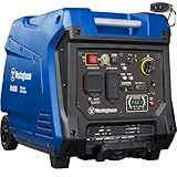 Westinghouse 5000 Peak Watt Super Quiet Portable Inverter Generator, Remote Electric Start with Auto Choke, Wheel & Handle Kit, RV Ready, Gas Powered, Parallel Capable