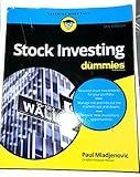 Stock Investing For Dummies, 5th Edition (For Dummies (Business & Personal Finance))