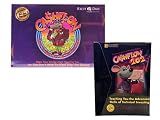 CASHFLOW 101 & CASHFLOW 202 INVESTMENT BOARD GAME - BY ROBERT KIYOSAKI FROM RICH DAD POOR DAD