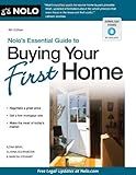Nolo's Essential Guide to Buying Your First Home