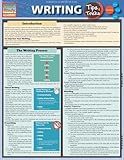 Writing Tips & Tricks QuickStudy Laminated Reference Guide (Quick Study Academic)