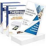 1000 Pack 5mil 2.3x3.7 Thermal Laminating Pouches Badge Laminate Pouches Clear Laminated Luggage Tags Printable Laminator Pouches for Business Permits Cards Hold 2x3.5 in Business Card