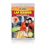 HotHands Lap Warmer, HotHands Largest Warmer 16" X 10" - Up to 8 Hours of Long Lasting Heat - 1 Lap Warmer
