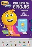 Calling All Emojis: Joke Book and Emoji Translator (The Emoji Movie)