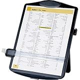 Business Source Easel Document Holder, Black, 1 Unit