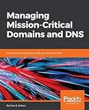 Managing Mission - Critical Domains and DNS: Demystifying nameservers, DNS, and domain names