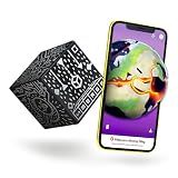 MERGE Cube STEM Toy - Hold Digital Science Experiments in Your Hand!