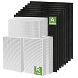 HPA300 HEPA Filter Replacement for Honeywell Air Purifier HPA300 Series