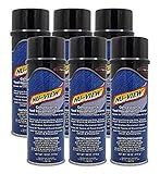 NU-View Concession & Food Equipment & Multi-Purpose Cleaner, Removes Cooking Oil, Grease, Sugar, Starch & Protein Residues, 18 OZ - 6 Pack