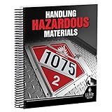 Handling Hazardous Materials Handbook (8.5" W x 11" H, English, Spiral Bound), Provides Summaries of DOT Hazmat Regulations, J. J. Keller & Associates, Inc.