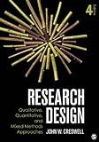 Research Design: Qualitative, Quantitative and Mixed Methods Approaches