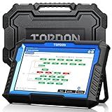 TOPDON Phoenix XLink 2025 New Gen Scan Tool, ECU Programming/Online Coding, Topology Mapping/New CAN Bus/DoIP, Bidirectional Scanner, 41+ Service, V.A.G Guided, Diagnostic Tool for All Vehicles
