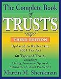 The Complete Book of Trusts, 3rd Edition