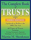 The Complete Book of Trusts