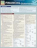 Financial Statements QuickStudy Laminated Reference Guide (QuickStudy Business)
