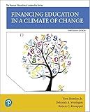 Financing Education in a Climate of Change (Pearson Educational Leadership)