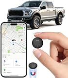 Lwyinp GPS Tracker for Vehicles, Real-Time Tracking for Cars w/Magnetic