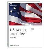 U.S. Master Tax Guide® (2025)