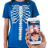 Curiscope - T-Shirt - Adult XL
