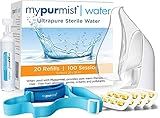Mypurmist Accessories Kit UltraPure Vaporizer and Humidifier Devices