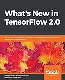 What's New in TensorFlow 2.0: Use the new and improved features of TensorFlow to enhance machine learning and deep learning