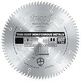 Freud LU77M008: 8" x 60T Medium Stock Aluminum Blade