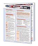 Income Tax Tips Guide - USA - Quick Reference Guide by Permacharts